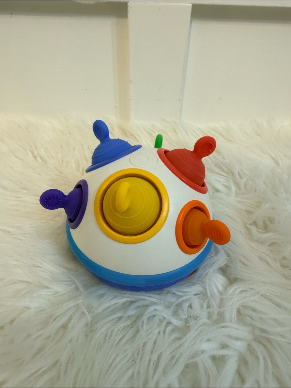 💫4/$25 • Hahaland Montessori Sensory Pop Fidget Toy